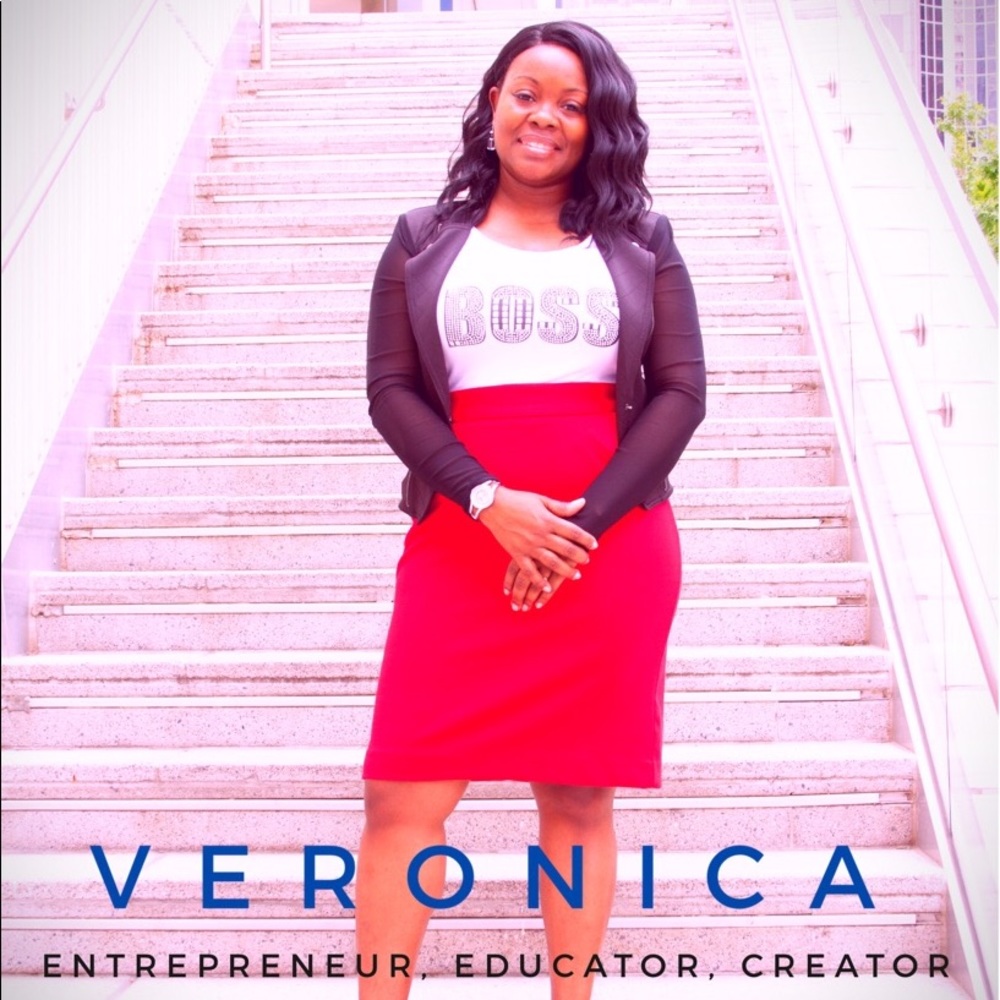 Meet your Posher, Veronica